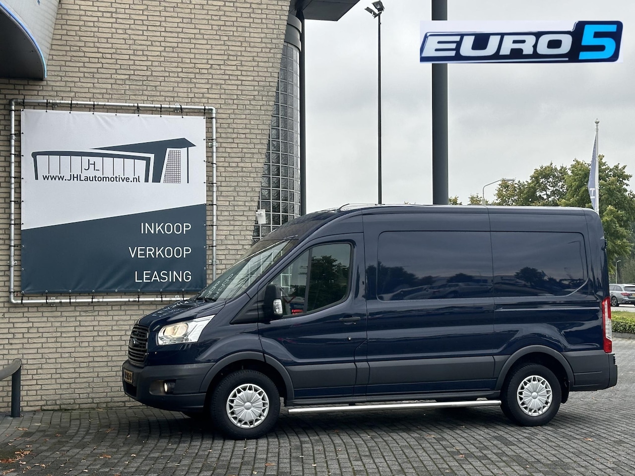 Ford Transit - 350 2.2 TDCI L2H2 Trend*A/C*HAAK*CRUISE*3P* - AutoWereld.nl