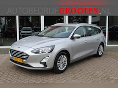 Ford Focus Wagon - 1.0 EcoBoost Titanium Business