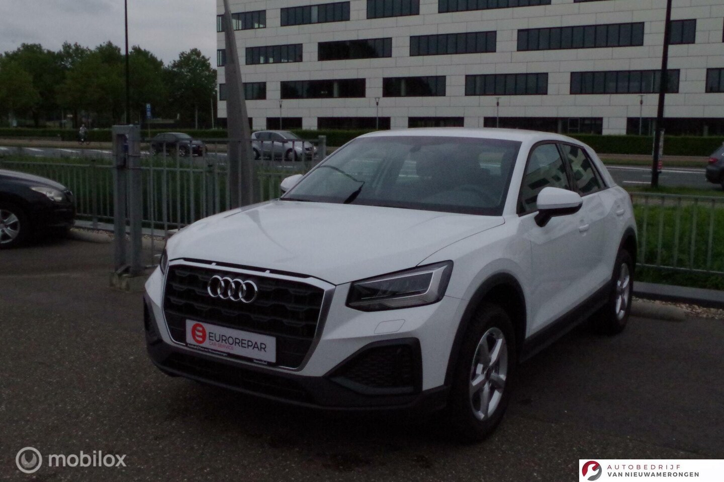 Audi Q2 - 35 TFSI Pro Line 35 TFSI Pro Line - AutoWereld.nl