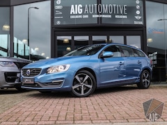 Volvo V60 - 2.0 D3 R-Design | Stoelverw. | Memory | PDC | Cruise Control | Trekhaak | Start-Stop