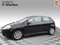 Fiat Grande Punto - 1.3 JTD Dynamic Nieuwe Dynamo en Accu ''APK tot 5-12-2025" hele zuinige auto en rijd nog p