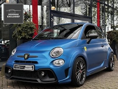 Abarth 595 - 1.4 T-Jet Competizione | SABELT | BC-RACING Schroefset | BLU RALLY | DAB | Navi | ECC