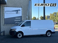 Volkswagen Transporter - 2.0 TDI L2H1*A/C*CRUISE*3ZITS*TEL*TREKHAAK