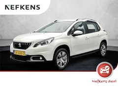 Peugeot 2008 - SUV Blue Lion 110 pk | Navigatie | Airco | Parkeersensoren Achter | LED Dagrijverlichting