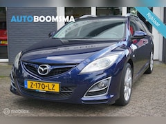 Mazda 6 Sportbreak - 2.0 GT-M 155pk Clima Cruise Bose 18"