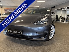 Tesla Model 3 - Long Range AWD 75 kWh - incl BTW - Leer / Panoramadak / Autopilot / Camera - NL Auto