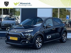 Citroën C3 - 1.2 PureTech 83pk Max | Navigatie | Cruise Controle | Airconditioning | Parkeer camera | A