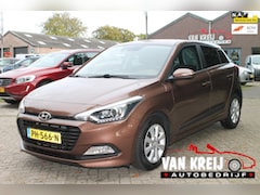 Hyundai i20 - 1.0 T-GDI Comfort navi Clima, Cruise, Trekhaak Garantie