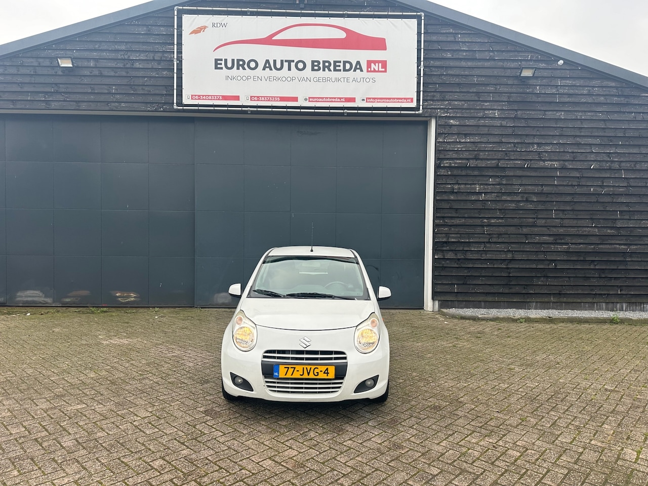 Suzuki Alto - 1.0 Exclusive 1.0 Exclusive - AutoWereld.nl