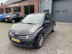 Nissan Micra - 1.2 ELLE AIRCO Hatchback 3-dr