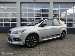 Ford Focus Wagon - 1.8 Titanium