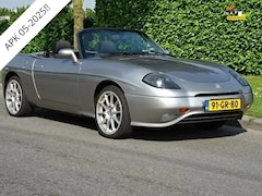 Fiat Barchetta - 1.8 *ZEER MOOIE FIJNE KLASSIEKER