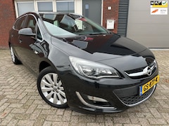 Opel Astra Sports Tourer - 1.4 Turbo Sport / Camera / Leder / Navi / PDC / Cruise