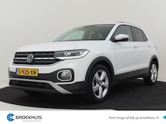 Volkswagen T-Cross - 1.0 TSI 111pk Style AUT/DSG | Airco | Achteruitrij camera | Apple Carplay/Android Auto | A