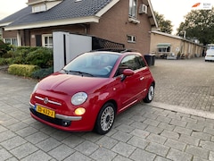 Fiat 500 - 1.2 Rosa - 2010 - PANO/Open Dak