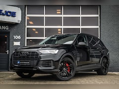 Audi Q7 - 55 TFSI E 381PK Quattro, Virtual Dash, Black Optiek, Keyless, Leder, Sportstoelen, Lane As