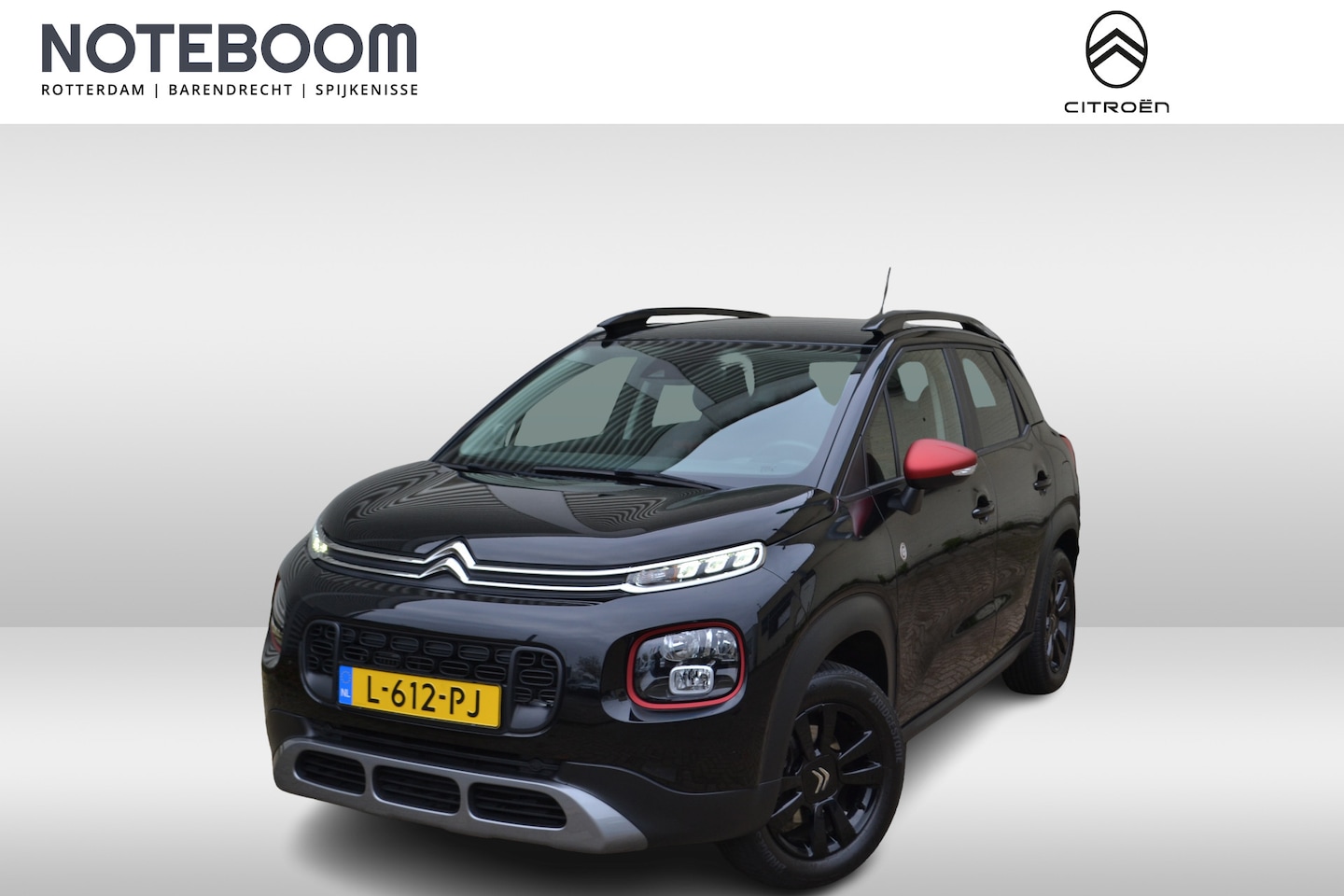 Citroën C3 Aircross - 1.2 PT 110PK C-Series /Navigatie/LM Velgen - AutoWereld.nl