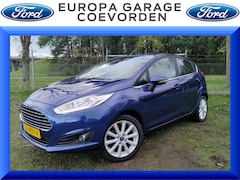 Ford Fiesta - 1.0 EcoBoost 100PK Titanium | NAVI | CLIMA | CRUISE |