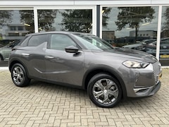 DS 3 Crossback - E-Tense Bastille 50 kWh // €18.950 NA SUBSIDIE // 50% deal 10.475, - ACTIE 28DKM / Navi /