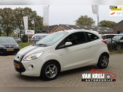 Ford Ka - 1.2 Style start/stop, Airco, Stoelverw. 106529km+Nap