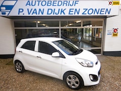 Kia Picanto - 1.0 CVVT BusinessLine