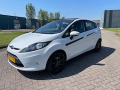 Ford Fiesta - 1.25 Limited