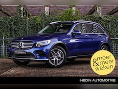 Mercedes-Benz GLC-klasse - GLC 250 Automaat 4MATIC AMG Line Exterieur | Exclusive Line Interieur | Comand Online | 36