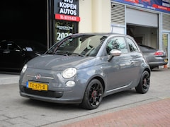 Fiat 500 - 0.9 TwinAir Lounge Leer Clima PDC