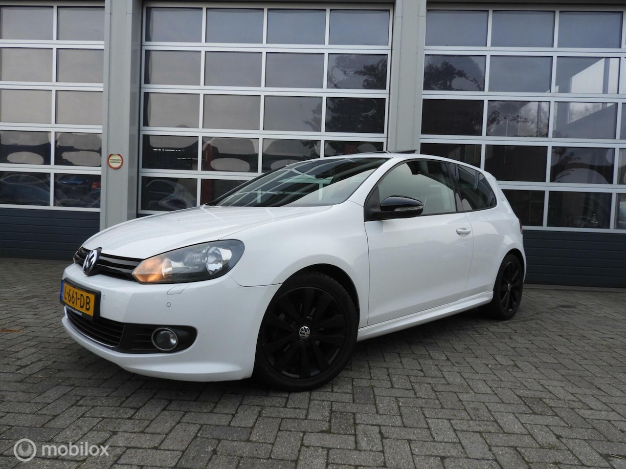 Volkswagen Golf - 1.2 TSI BlueMotion Schuifdak - AutoWereld.nl