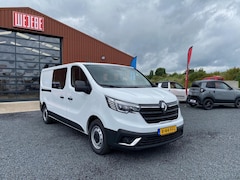 Renault Trafic - 2.0DCI 150PK L2H1 DC 2X SCHUIFDEUR NAVI CARPL