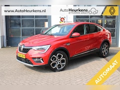 Renault Arkana - TCe 140 EDC Automaat Techno | Groot Navi Scherm | 18" velgen |