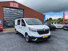 Renault Trafic - 2.0DCI 150PK L2H1 DC 2X SCHUIFDEUR NAVI CARPL