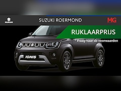 Suzuki Ignis - 1.2 Smart Hybrid Style CVT Autom./Rijklaar/ € 1.500, 00