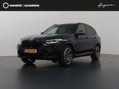 BMW X3 - xDrive30e High Executive M-sport | Panoramadak | Navigatie | Head-Up | Keyless go | Stoelv