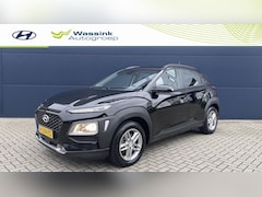 Hyundai Kona - 1.0 T-GDI 120pk Comfort | Camera | Stoel-/Stuurverwarming | Apple Carplay | Climate Contro