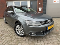 Volkswagen Jetta - 1.4 TSI Highline / Navi / Leder / PDC / Ketting v.v