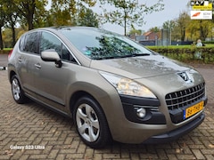 Peugeot 3008 - 1.6 THP Active Automaat zeer nette auto panorama dak cruis control parkeer sensor navigati