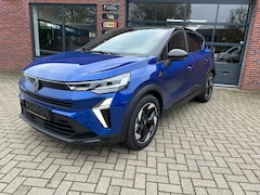 Renault Captur - 1.3 Mild Hybrid 160 techno