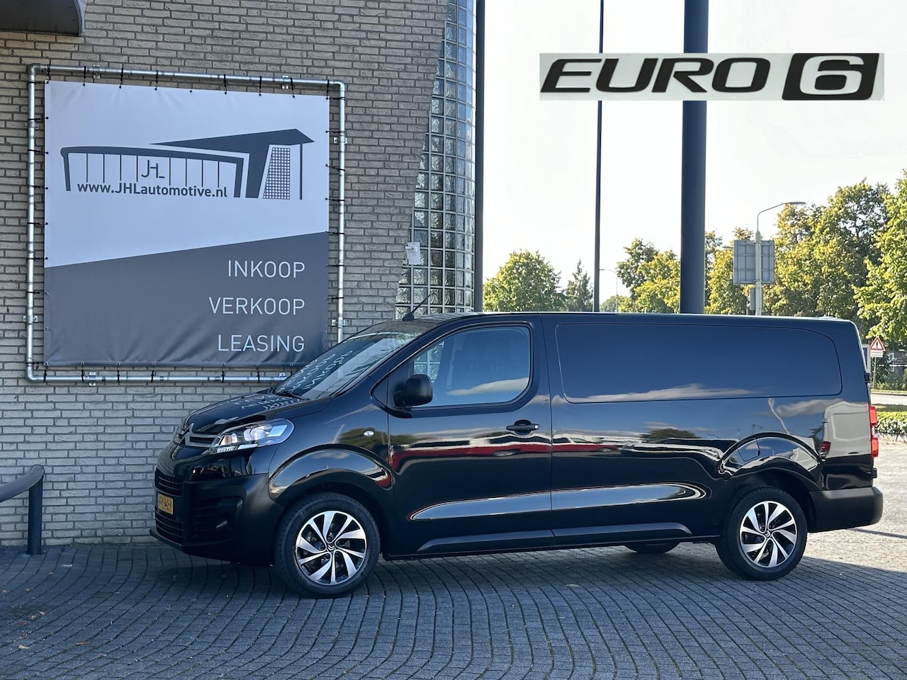 Citroën Jumpy - 1.5 BlueHDI 100 M Club*A/C*NAVI*HAAK*CRUISE* - AutoWereld.nl