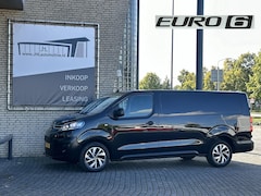 Citroën Jumpy - 1.5 BlueHDI 100 M Club*A/C*NAVI*HAAK*CRUISE*TEL*3P