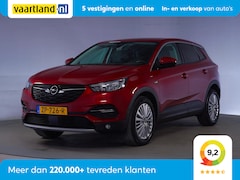 Opel Grandland X - 1.2 Turbo Innovation [ Navi Camera Climate ]