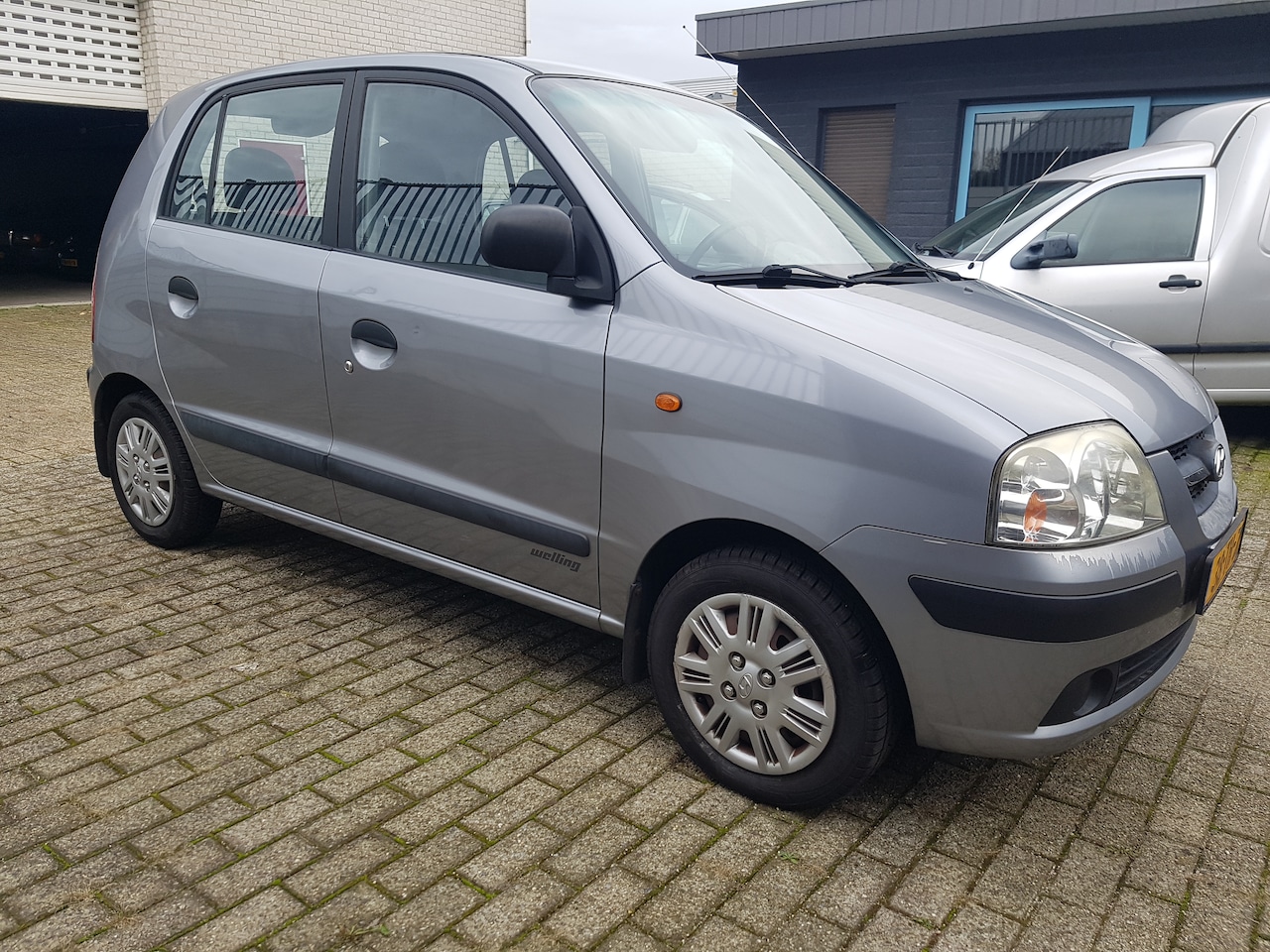 Hyundai Atos - 1.1i Active Cool - AutoWereld.nl