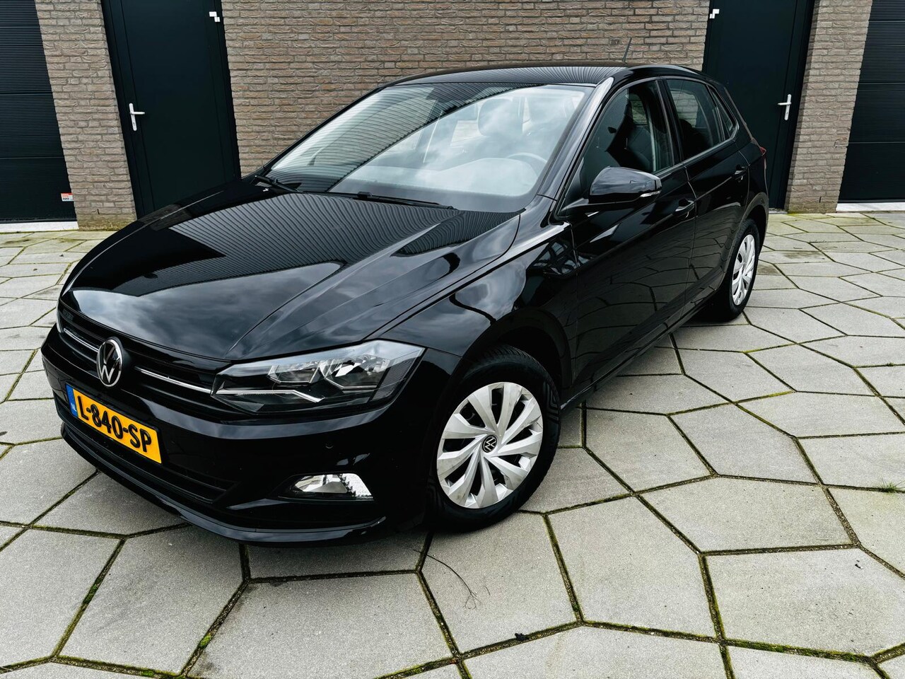 Volkswagen Polo - 1.0 TSI Comfortline Business 1.0 TSI Comfortline Business - AutoWereld.nl