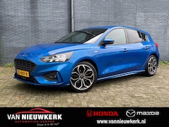 Ford Focus - 1.5 EcoBoost 182pk ST-Line Business | Premium B&O Audio | Navi & Carplay | 18' Velgen | Bl