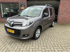 Renault Kangoo Family - 1.2 TCe Dubbele bediening aanwezig Handgas en remmen ( kan uitgebouwd worden )