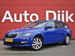 Skoda Octavia Combi - 1.0 TSI Greentech Ambition Business DSG | Carplay | Navi | Clima | Cruise | PDC | LMV