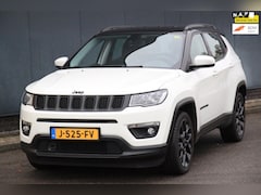 Jeep Compass - 1.3T Night Eagle Liberty Edition Camera/Leer/Parkeersensor/19"inch lmv