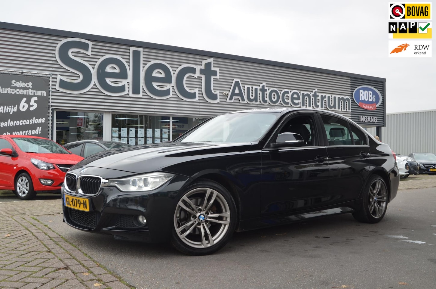 BMW 3-serie - 316i Executive|MEENEEMPRIJS|M-PAKKET|SPORTSTOELEN/STUUR|NAVI|CLIMA - AutoWereld.nl