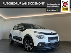 Citroën C3 - 1.2 PureTech 110pk S&S / Apple Carplay / Cruise Control / Clima / Stoelverwarming