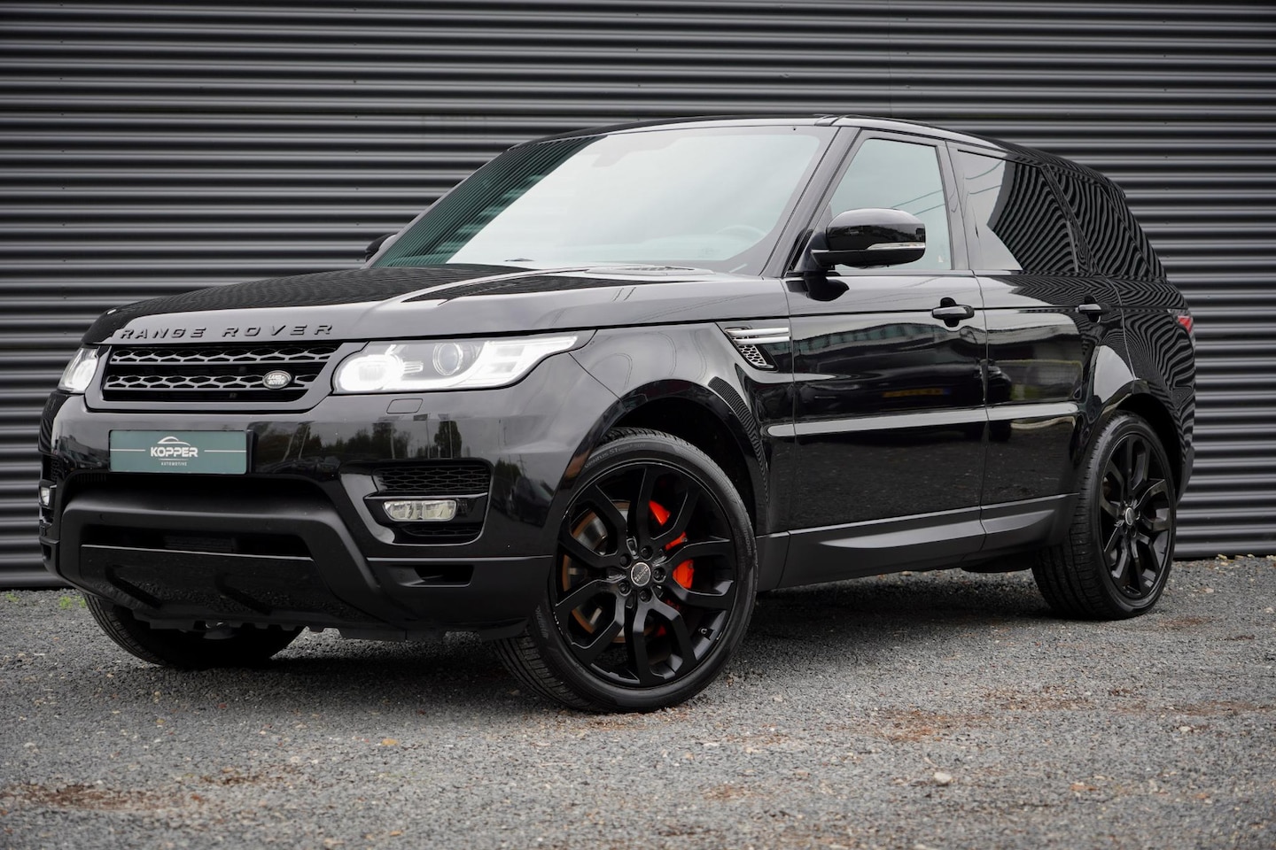 Land Rover Range Rover Sport - 3.0 SDV6 HSE / Pano / Leder / 22'' / Meridian - AutoWereld.nl